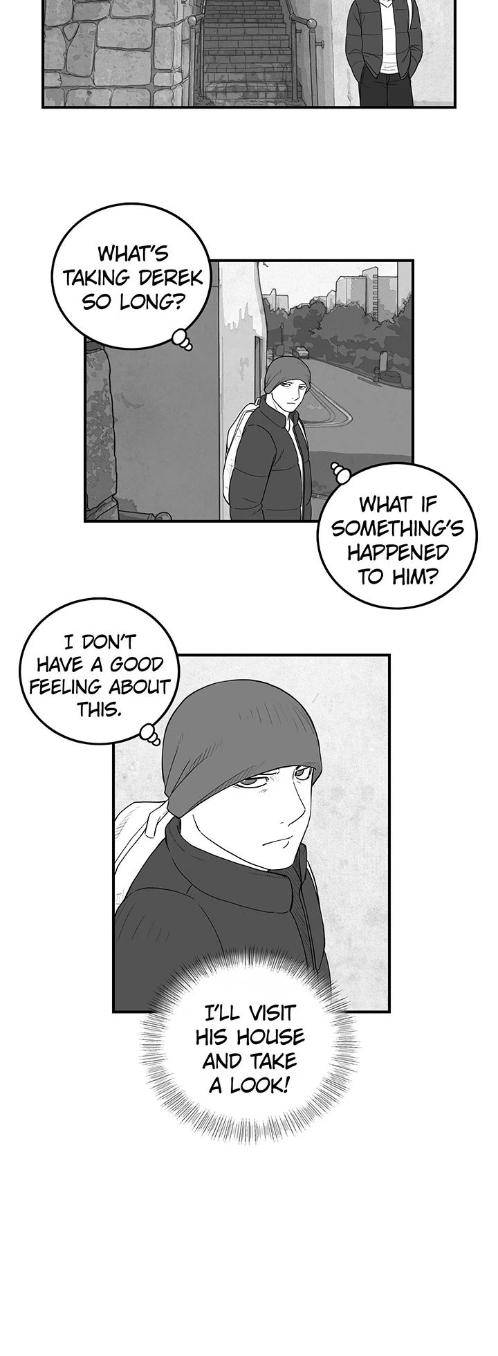 Concrete Jungle - chapter-18 - Page 14