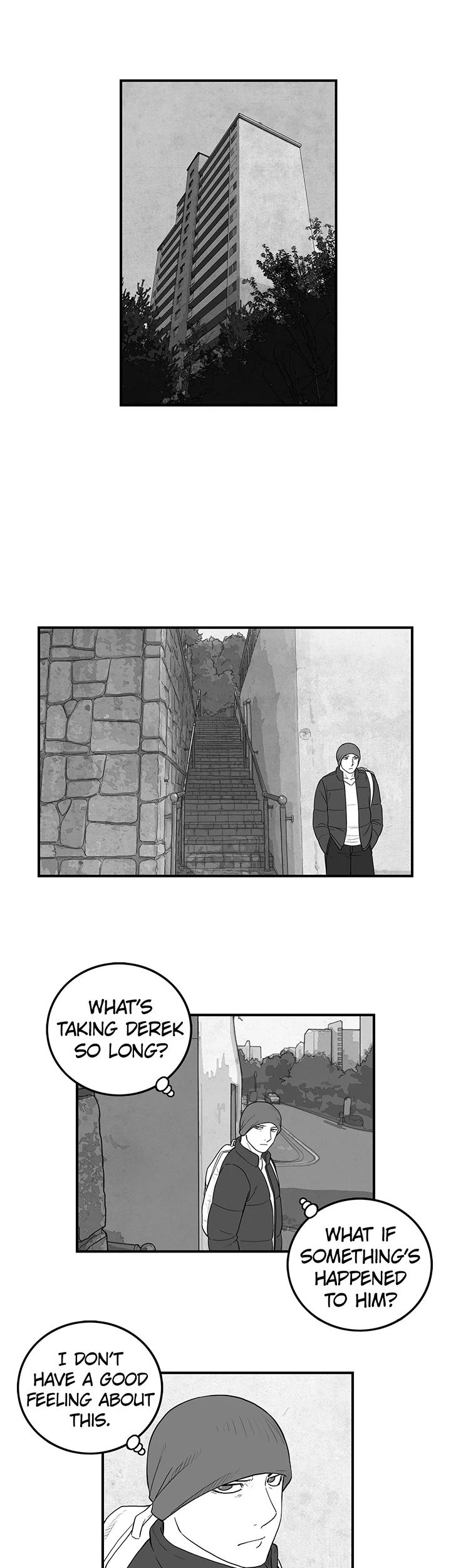 Concrete Jungle - chapter-19 - Page 1