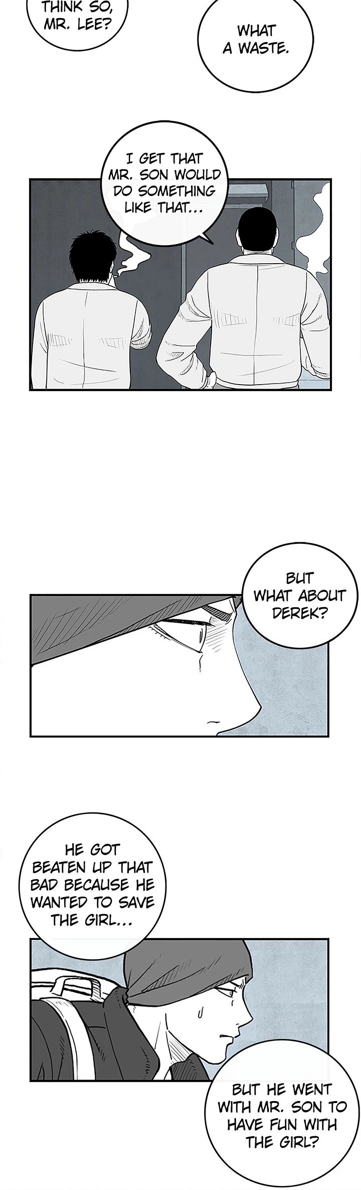 Concrete Jungle - chapter-19 - Page 12