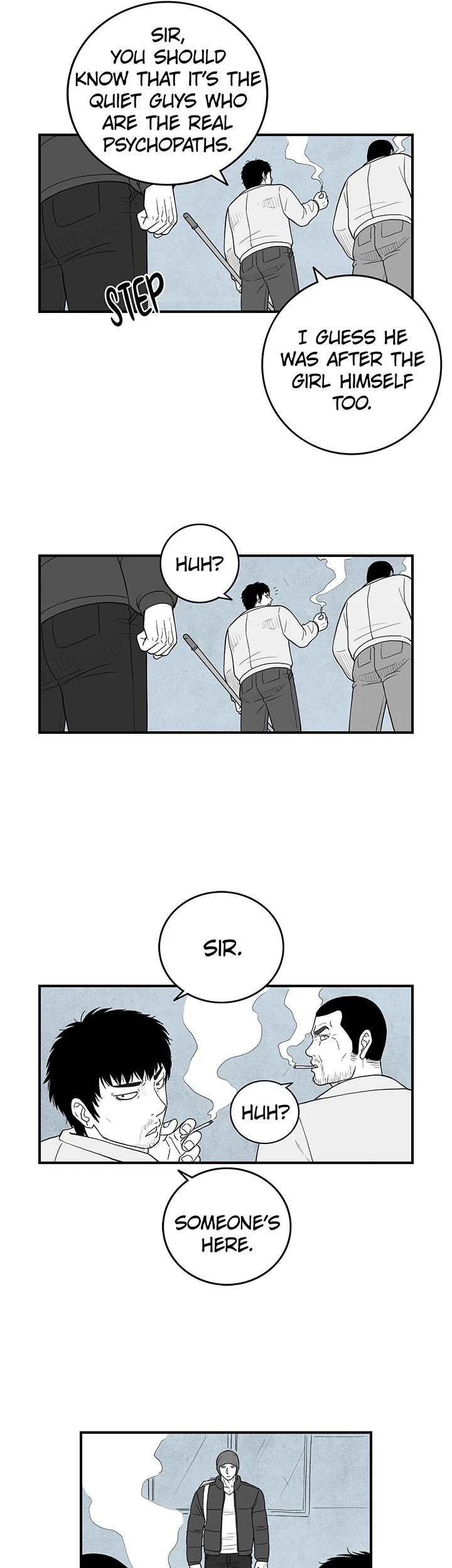 Concrete Jungle - chapter-19 - Page 13