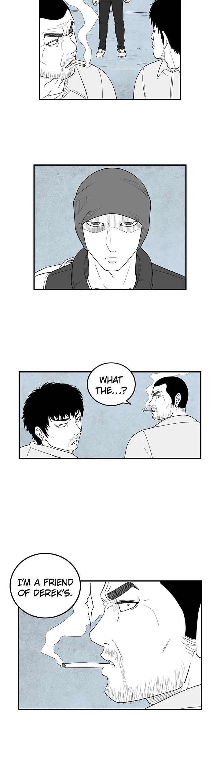 Concrete Jungle - chapter-19 - Page 14