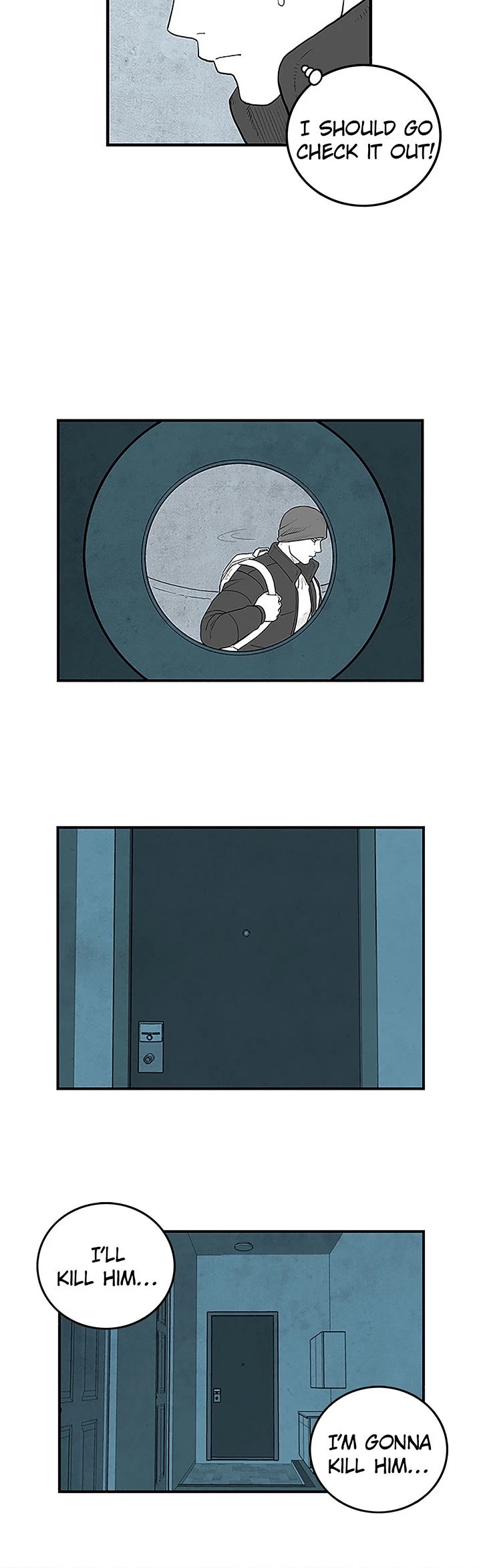 Concrete Jungle - chapter-19 - Page 6