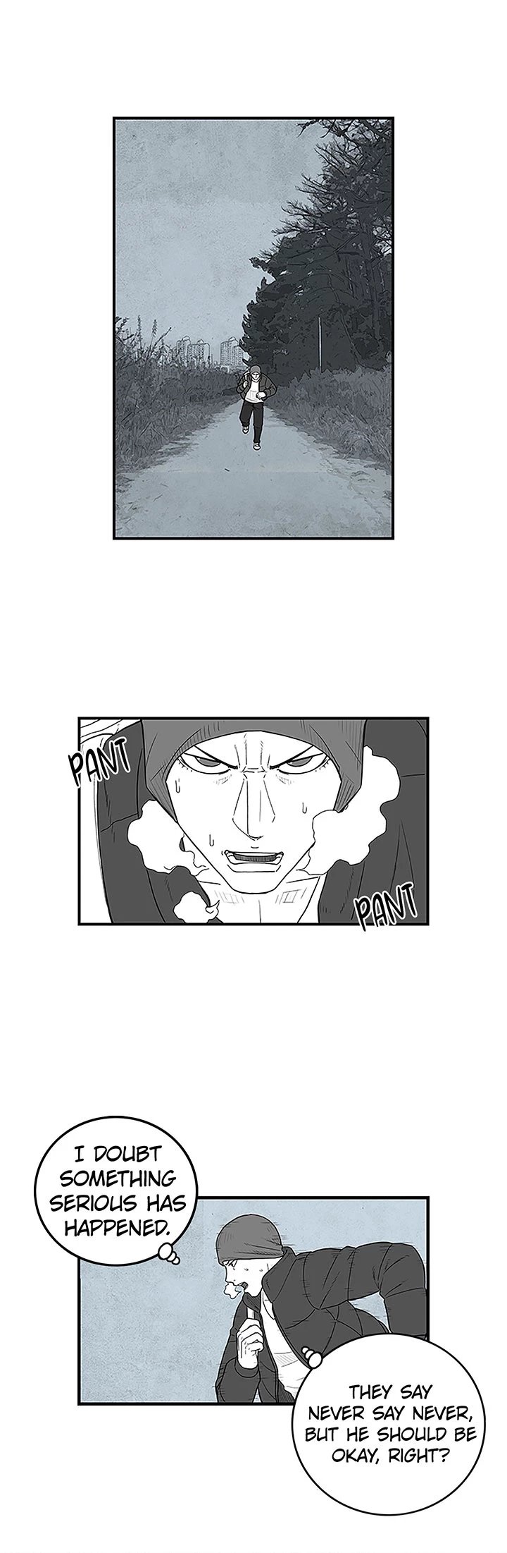 Concrete Jungle - chapter-19 - Page 8