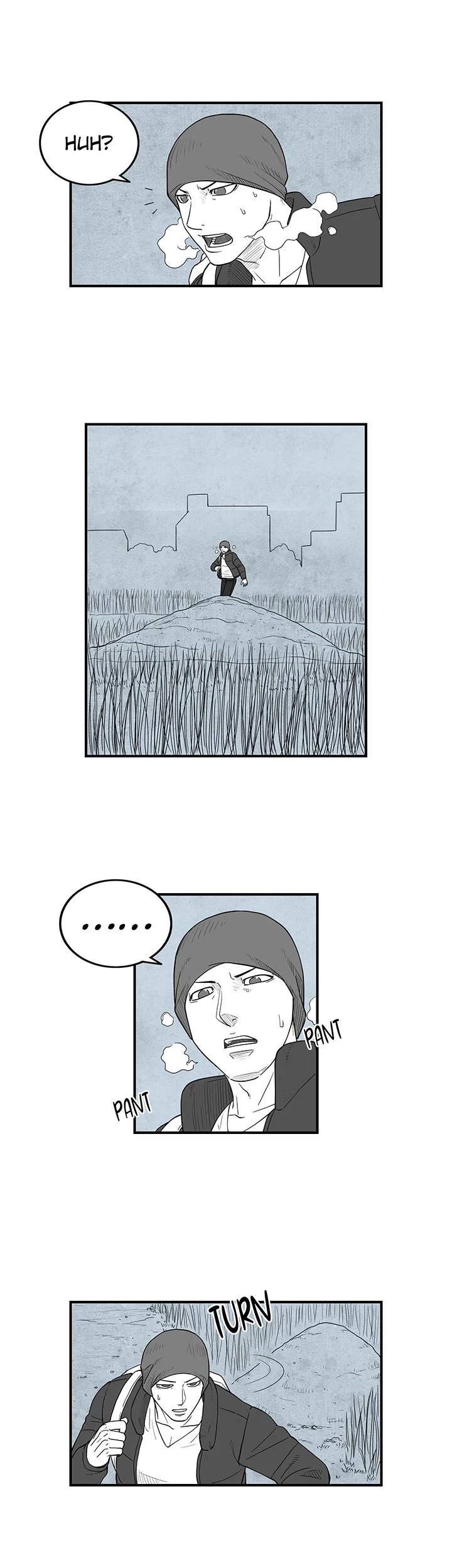 Concrete Jungle - chapter-19 - Page 9