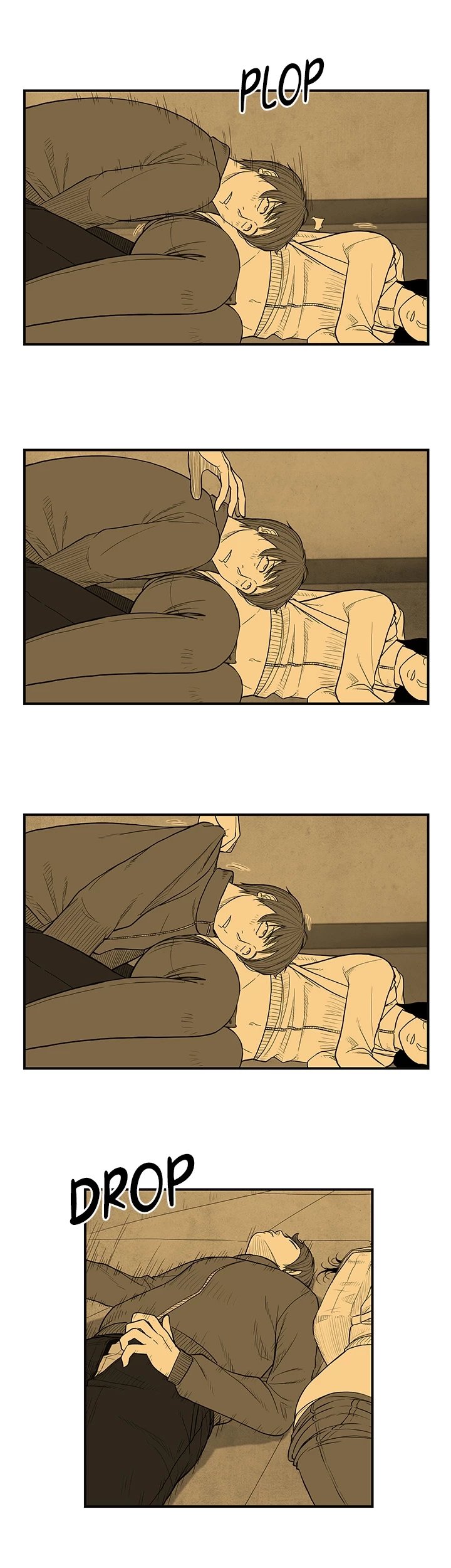 Concrete Jungle - chapter-2 - Page 10