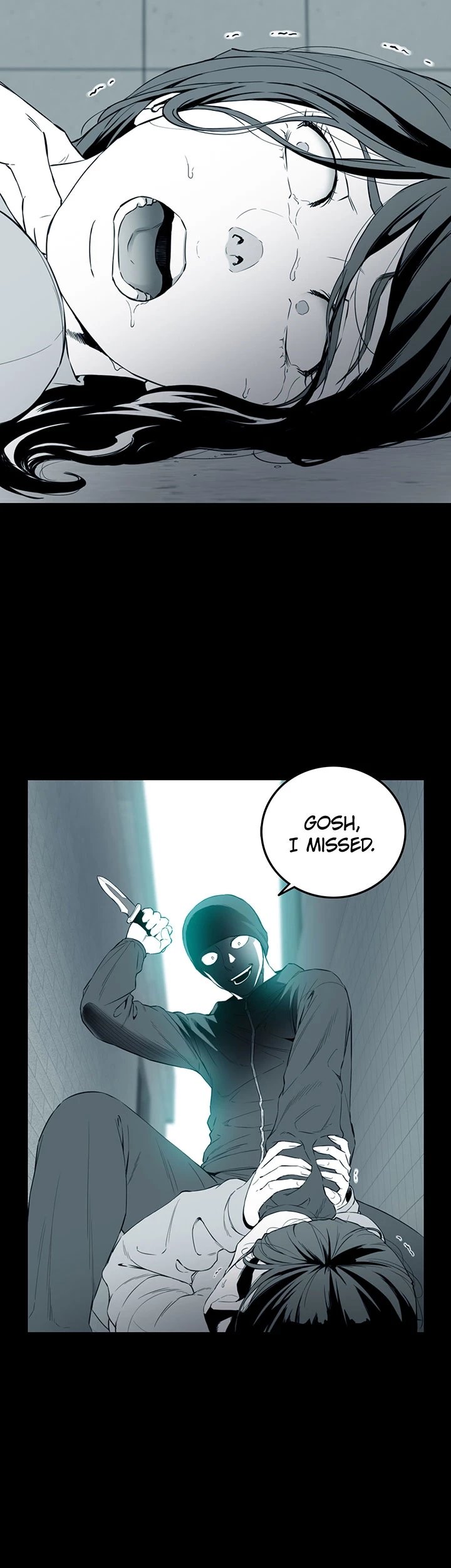 Concrete Jungle - chapter-2 - Page 18