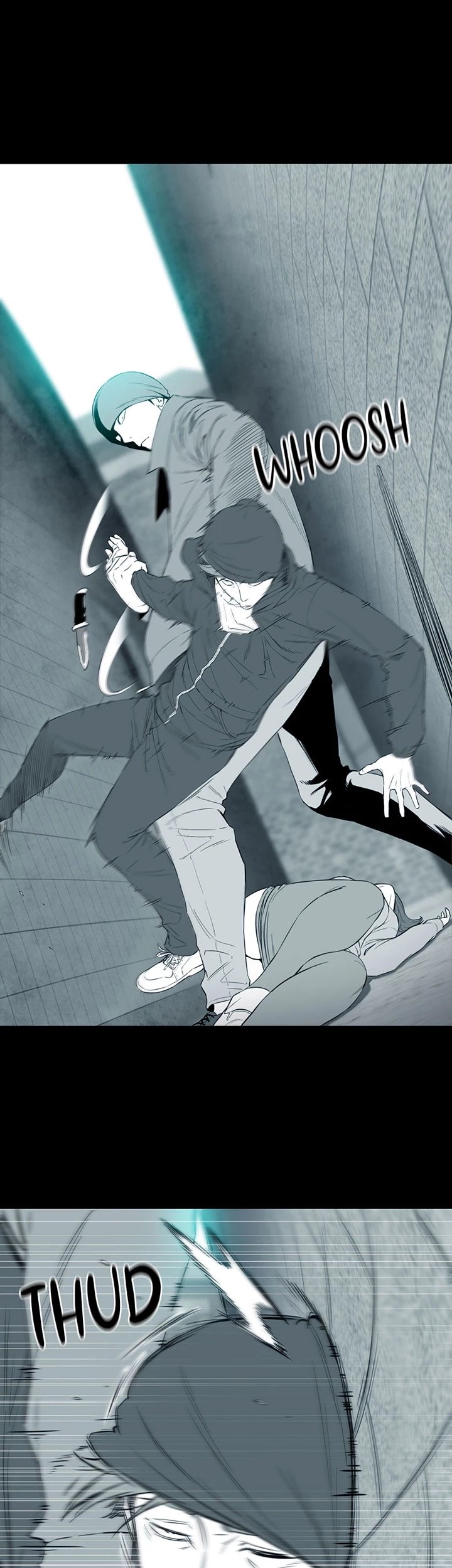 Concrete Jungle - chapter-2 - Page 23