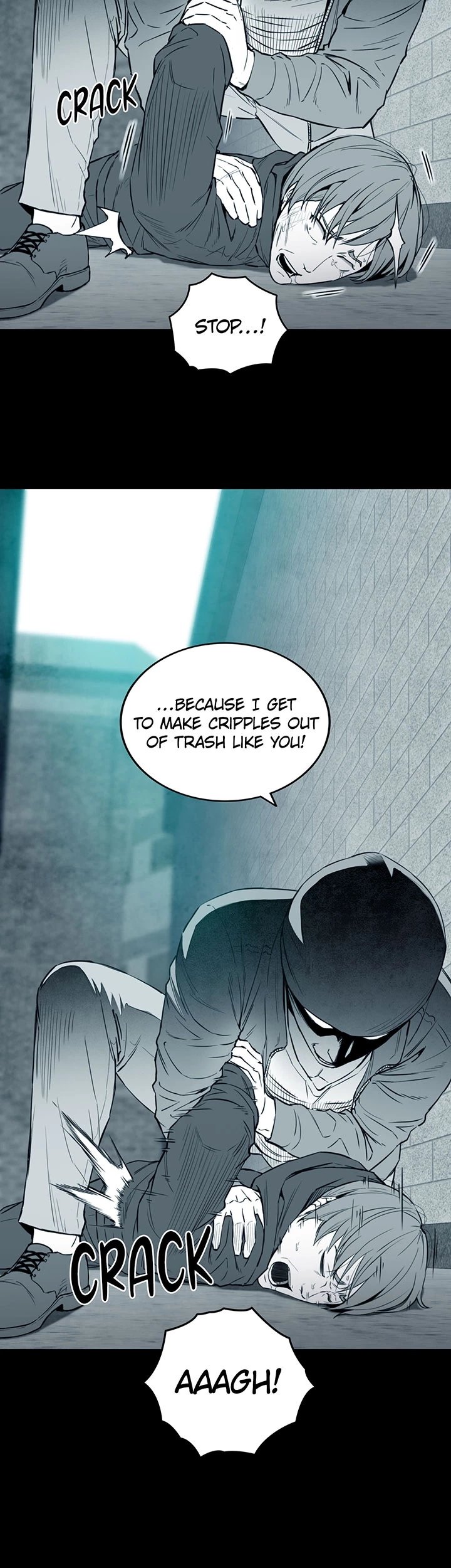 Concrete Jungle - chapter-2 - Page 28