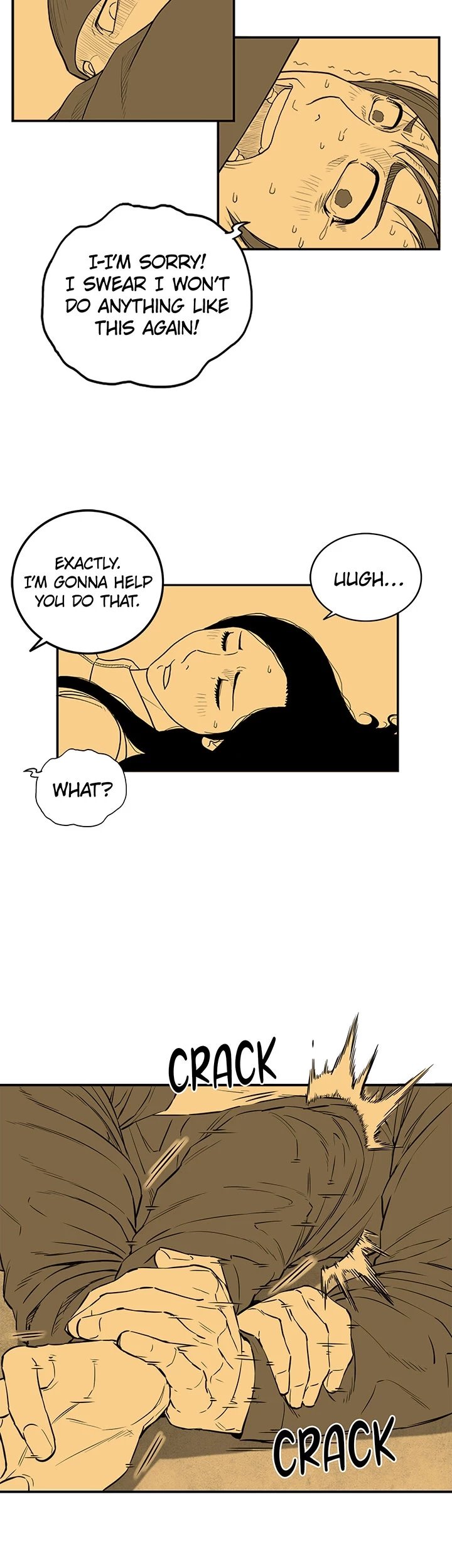 Concrete Jungle - chapter-2 - Page 32