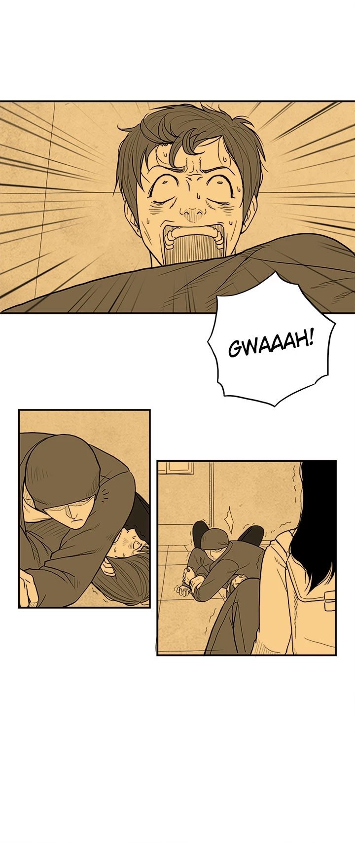 Concrete Jungle - chapter-2 - Page 33