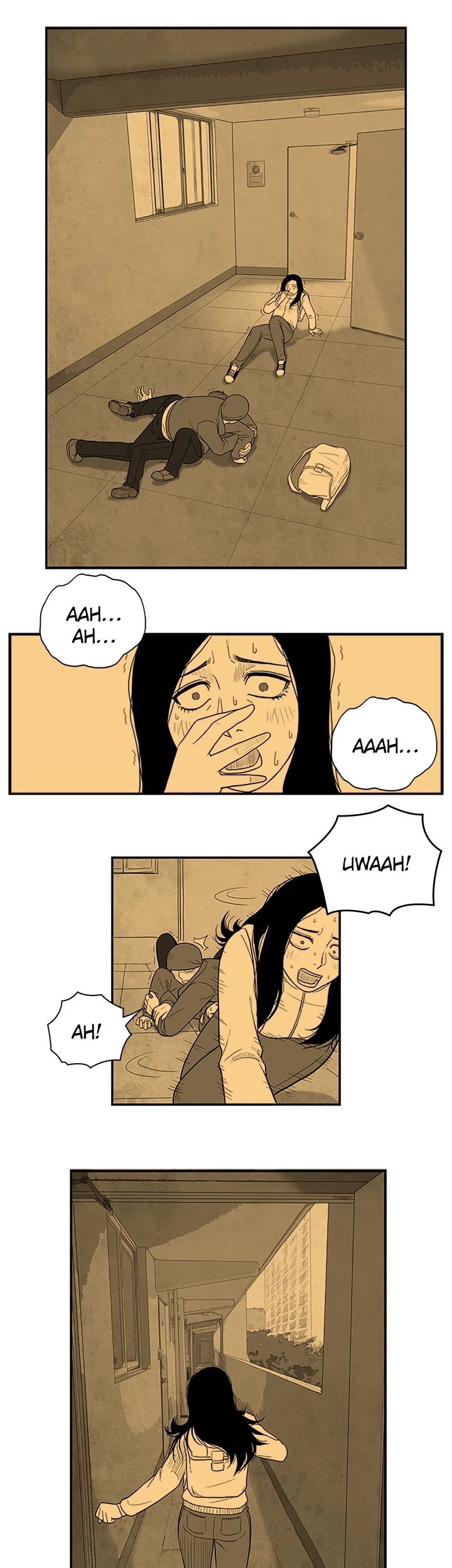 Concrete Jungle - chapter-2 - Page 34