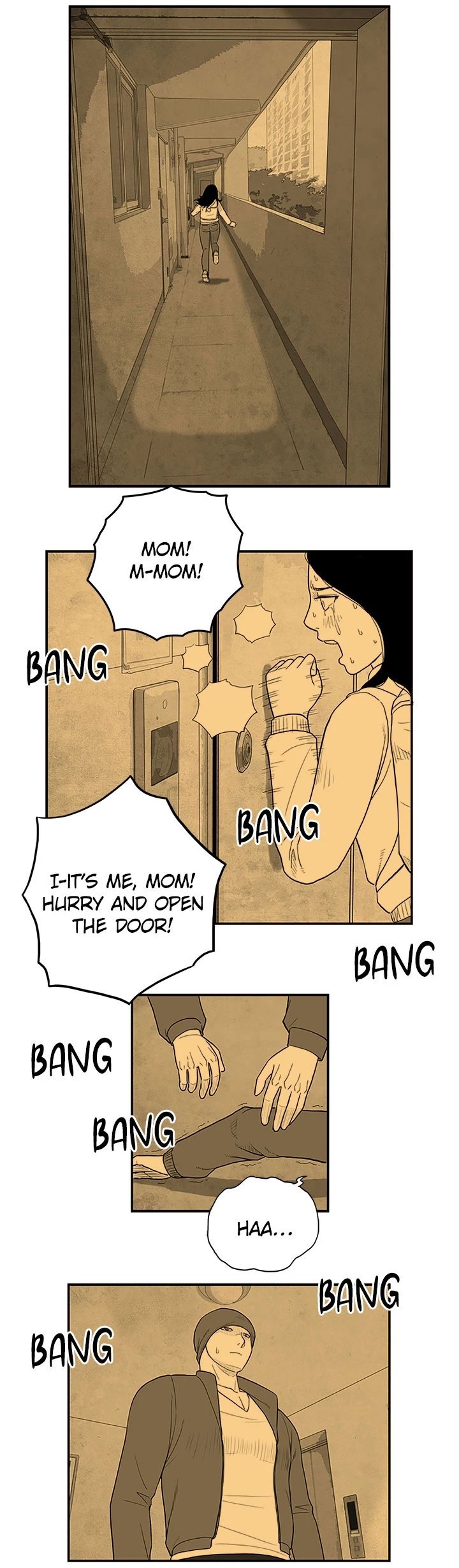 Concrete Jungle - chapter-2 - Page 36