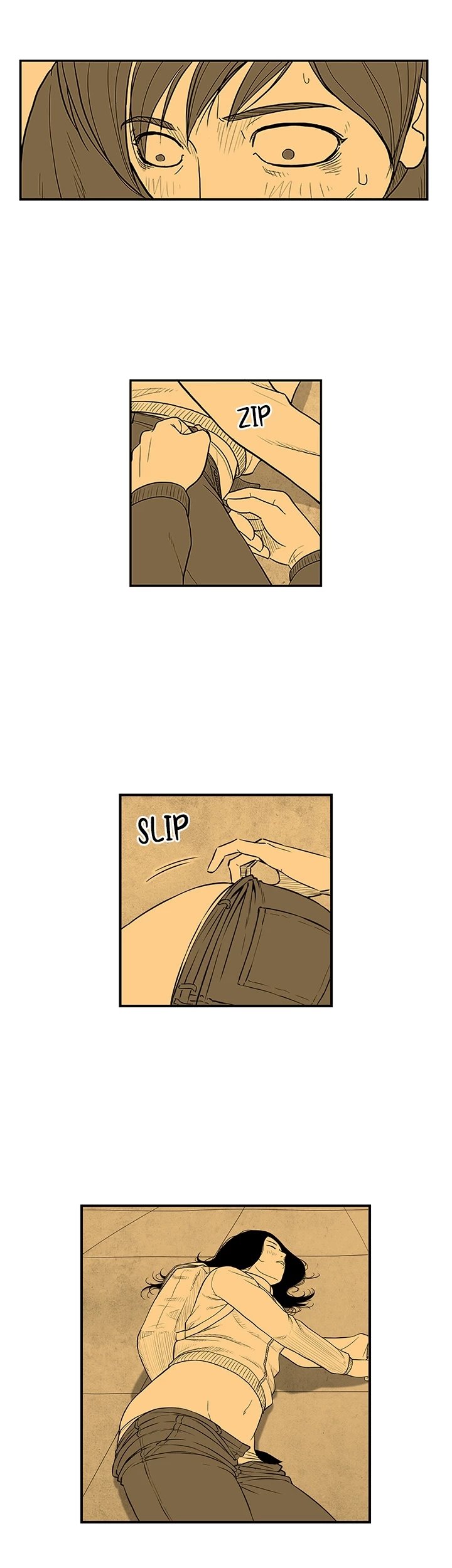 Concrete Jungle - chapter-2 - Page 6