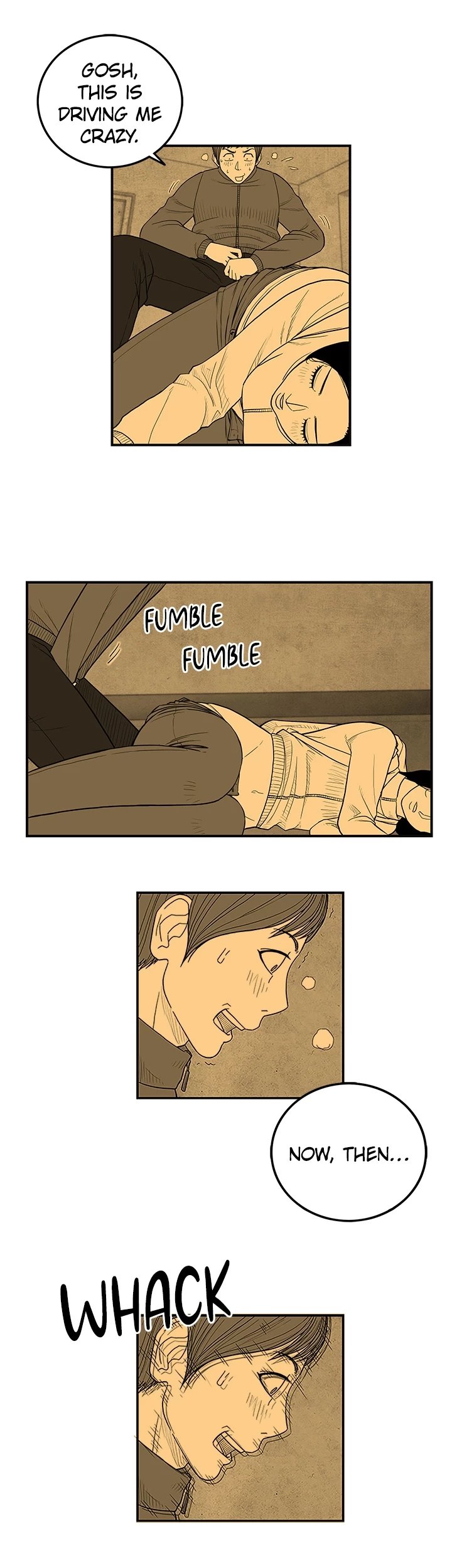 Concrete Jungle - chapter-2 - Page 8