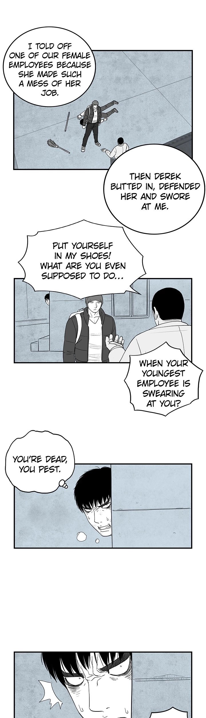Concrete Jungle - chapter-20 - Page 10