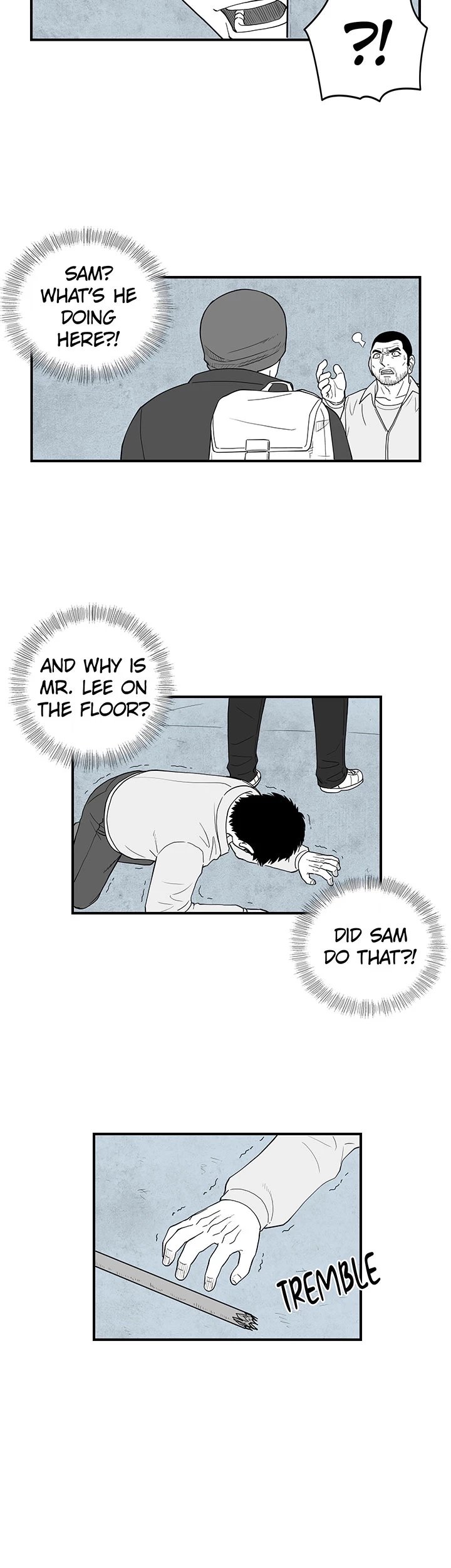 Concrete Jungle - chapter-20 - Page 11