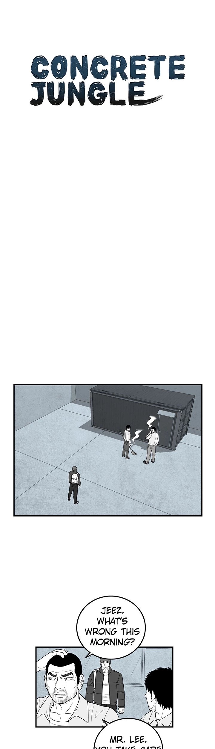 Concrete Jungle - chapter-20 - Page 2
