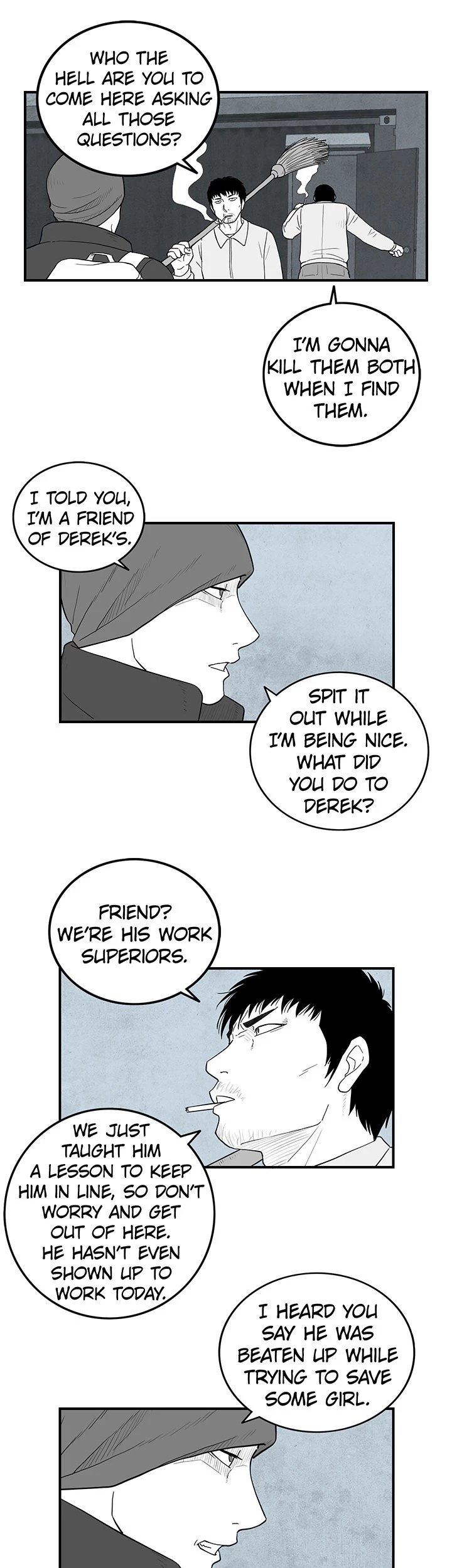 Concrete Jungle - chapter-20 - Page 4