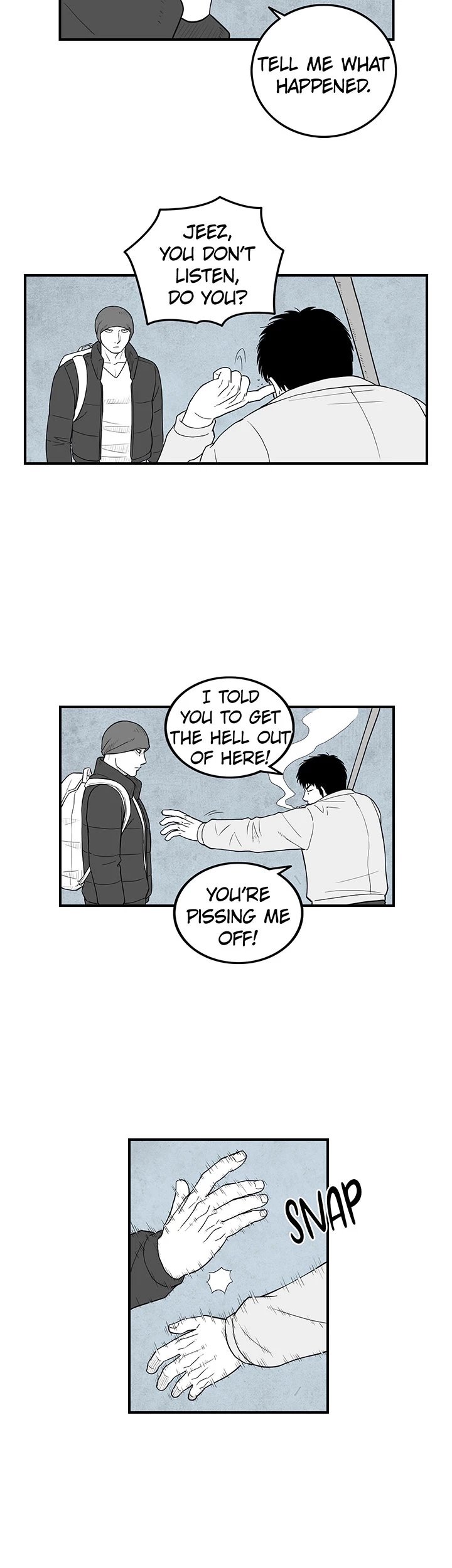 Concrete Jungle - chapter-20 - Page 5