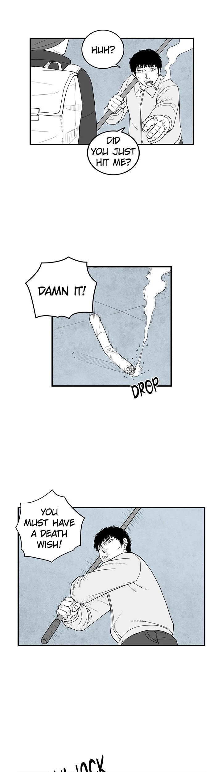 Concrete Jungle - chapter-20 - Page 6
