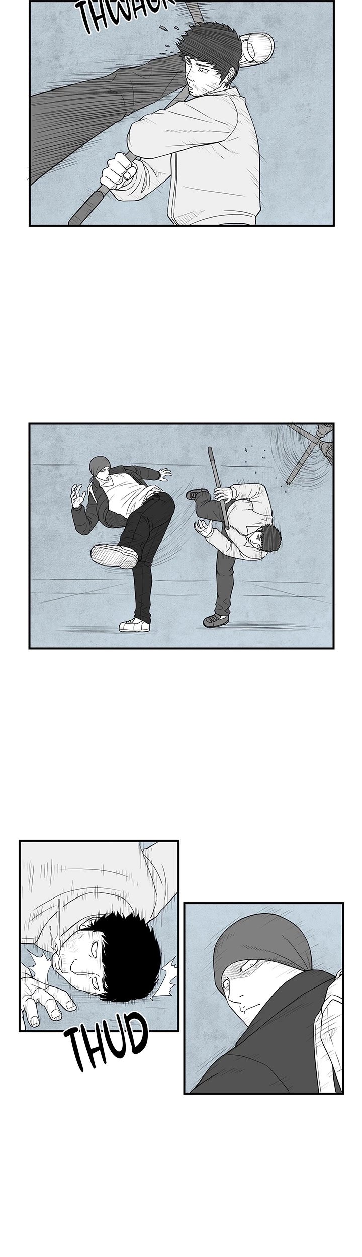 Concrete Jungle - chapter-20 - Page 7