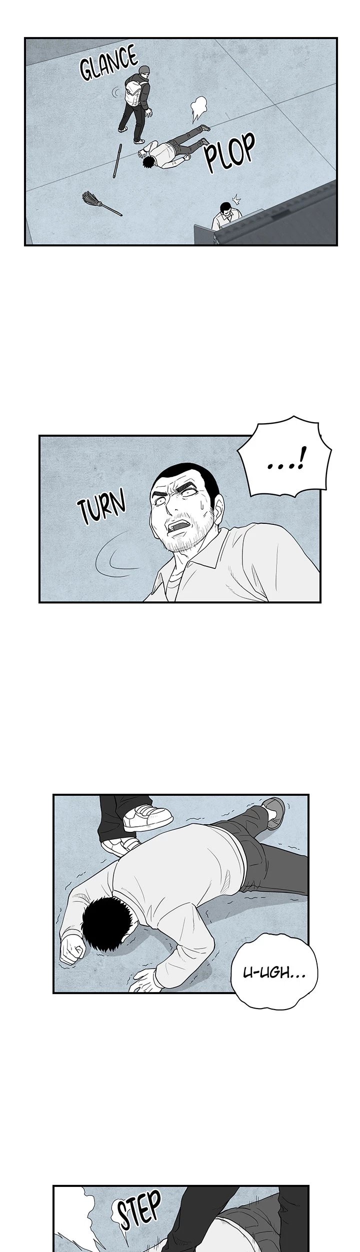 Concrete Jungle - chapter-20 - Page 8
