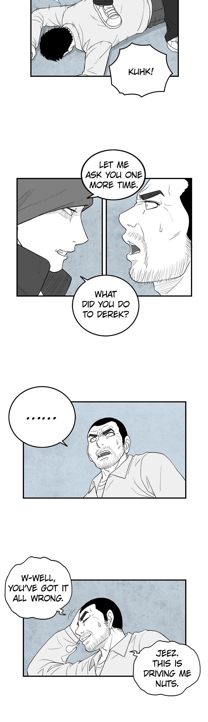 Concrete Jungle - chapter-20 - Page 9
