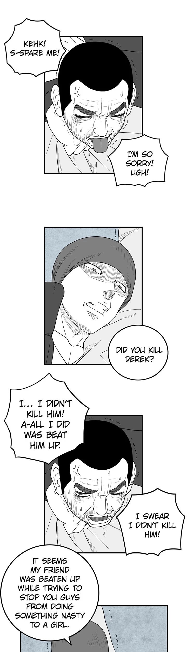 Concrete Jungle - chapter-21 - Page 10