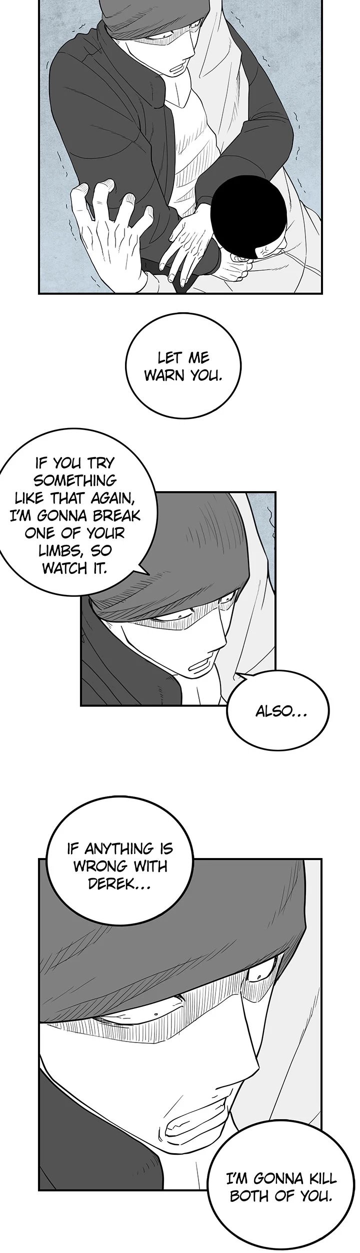 Concrete Jungle - chapter-21 - Page 11