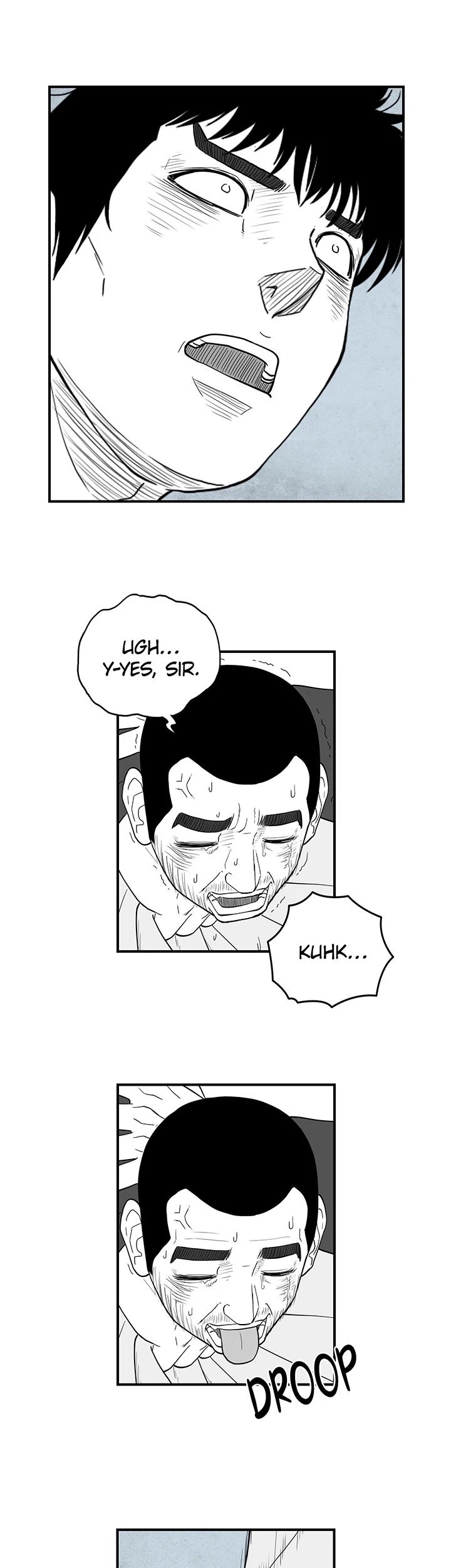Concrete Jungle - chapter-21 - Page 12