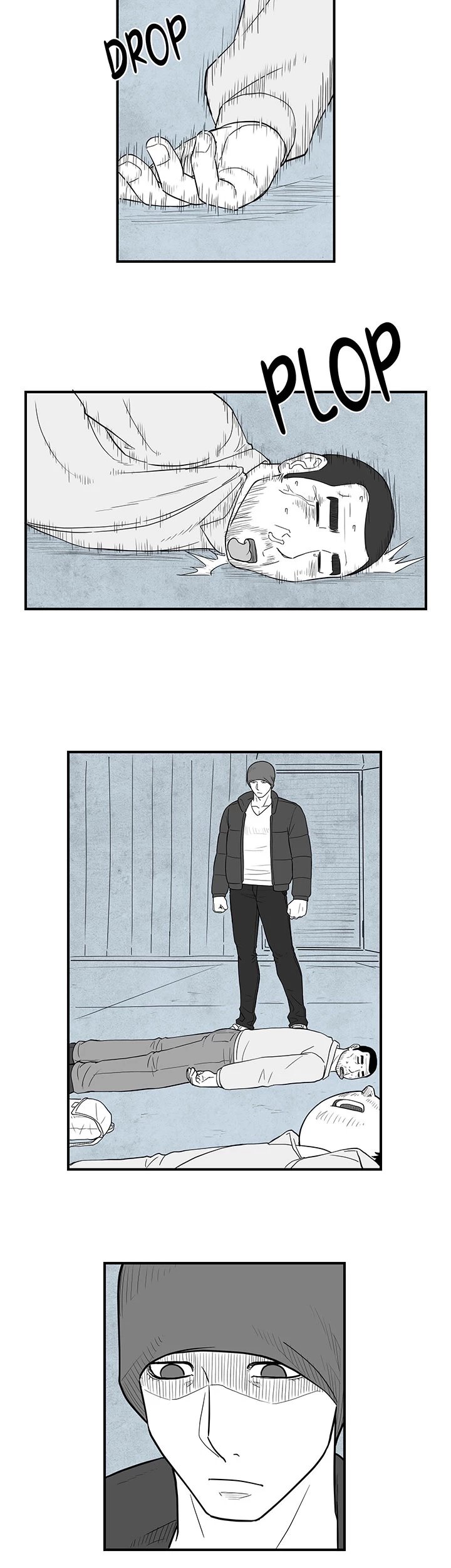 Concrete Jungle - chapter-21 - Page 13