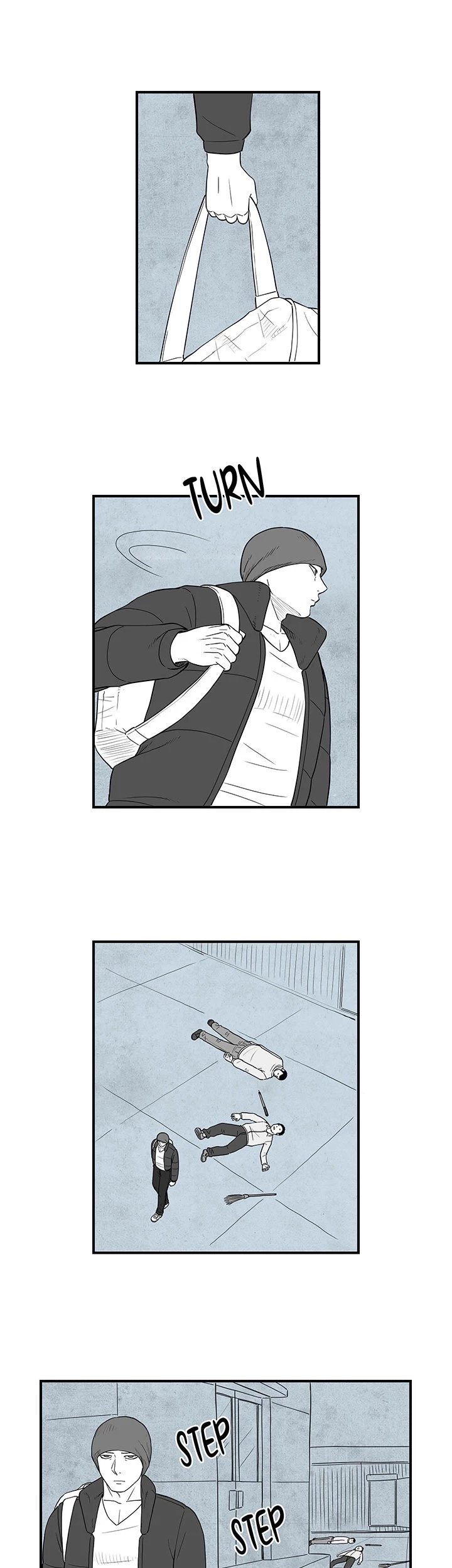 Concrete Jungle - chapter-21 - Page 14