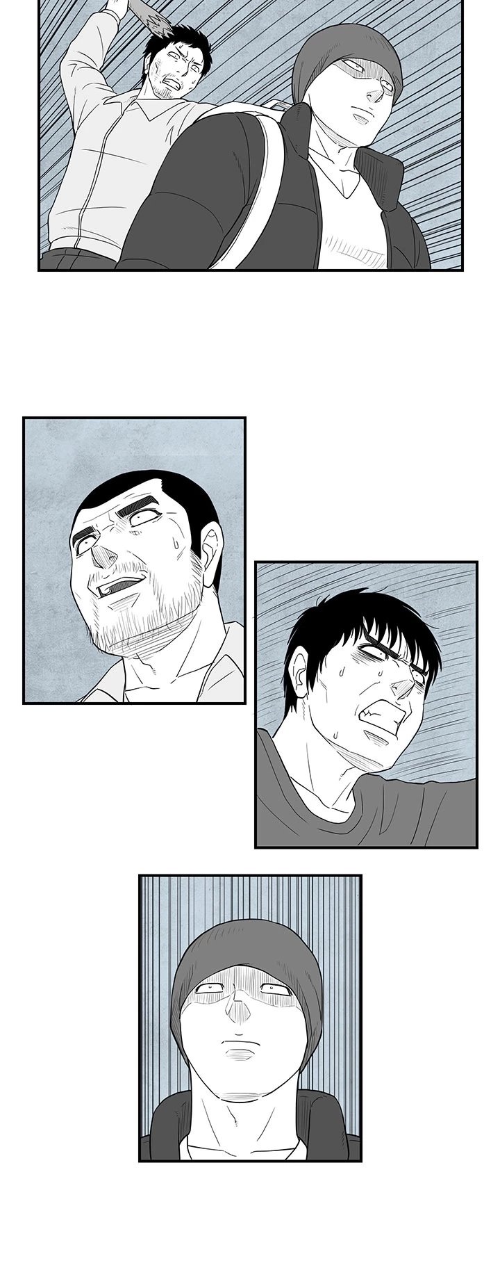 Concrete Jungle - chapter-21 - Page 2
