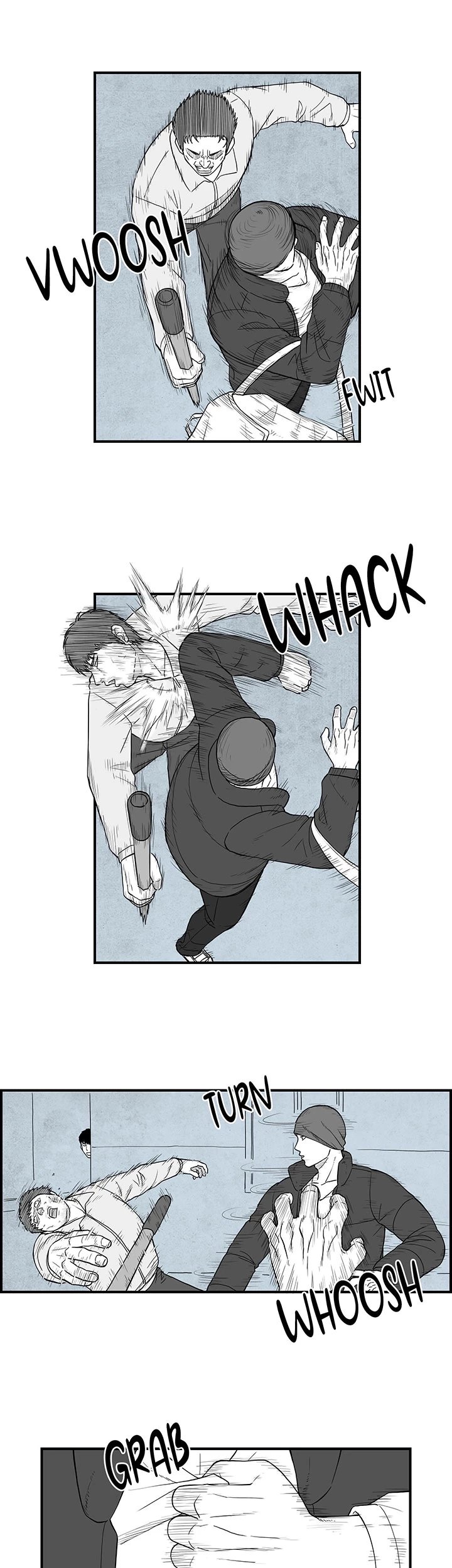 Concrete Jungle - chapter-21 - Page 4