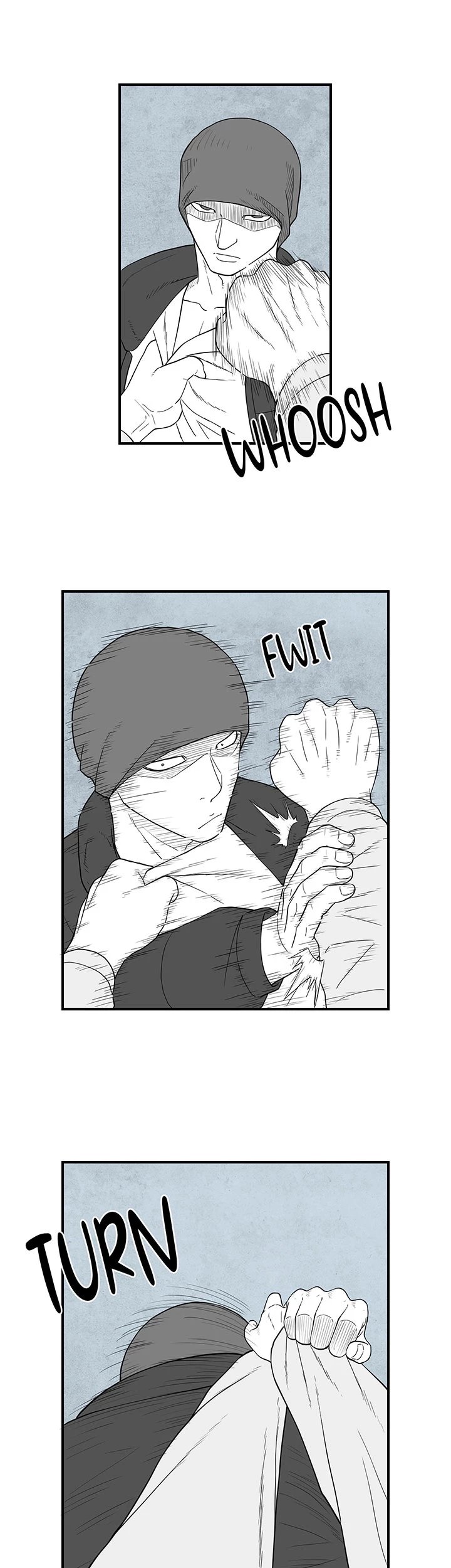 Concrete Jungle - chapter-21 - Page 6