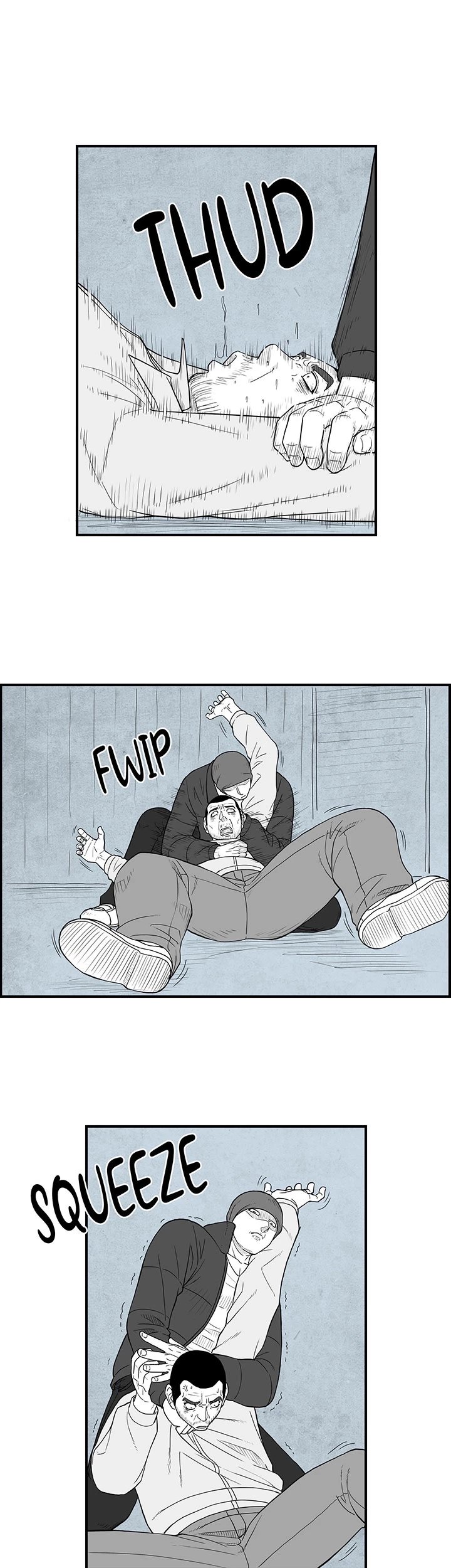 Concrete Jungle - chapter-21 - Page 8