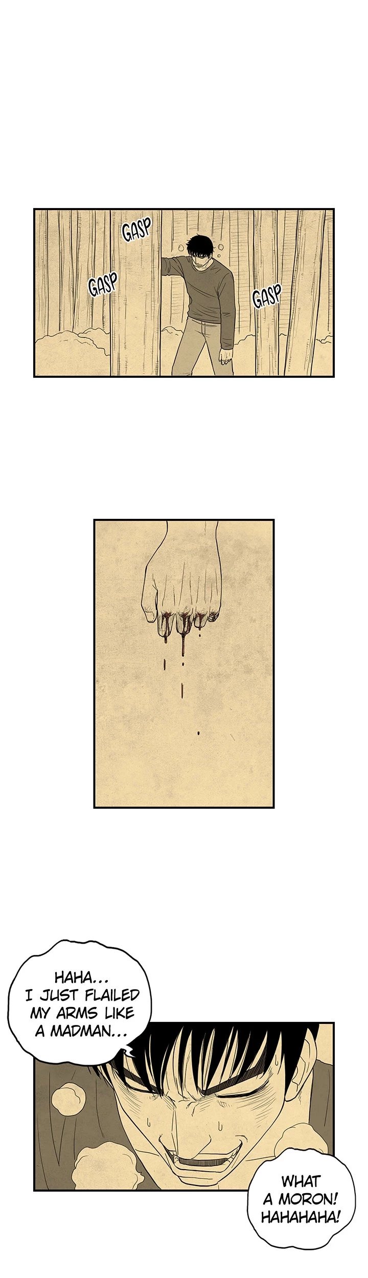Concrete Jungle - chapter-22 - Page 10