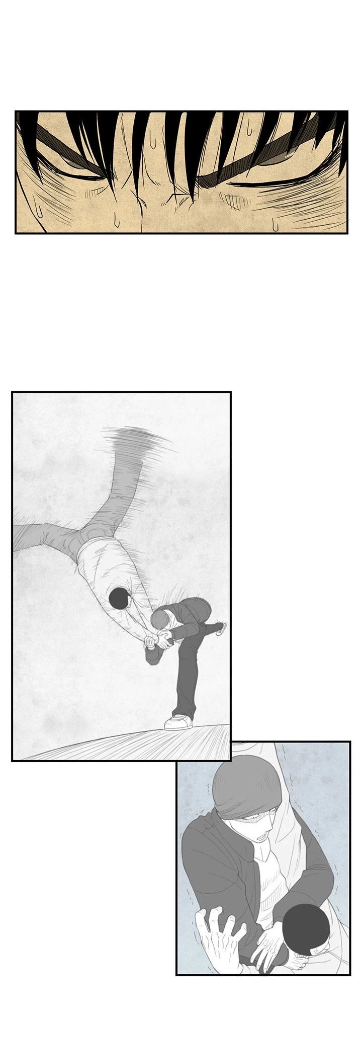 Concrete Jungle - chapter-22 - Page 11