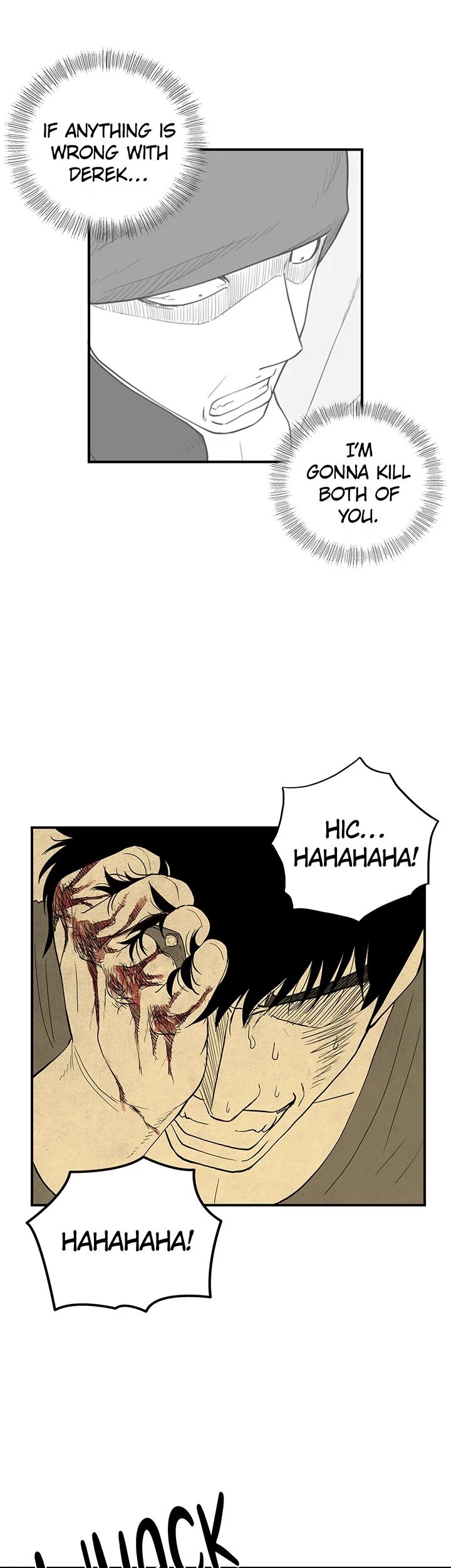 Concrete Jungle - chapter-22 - Page 12