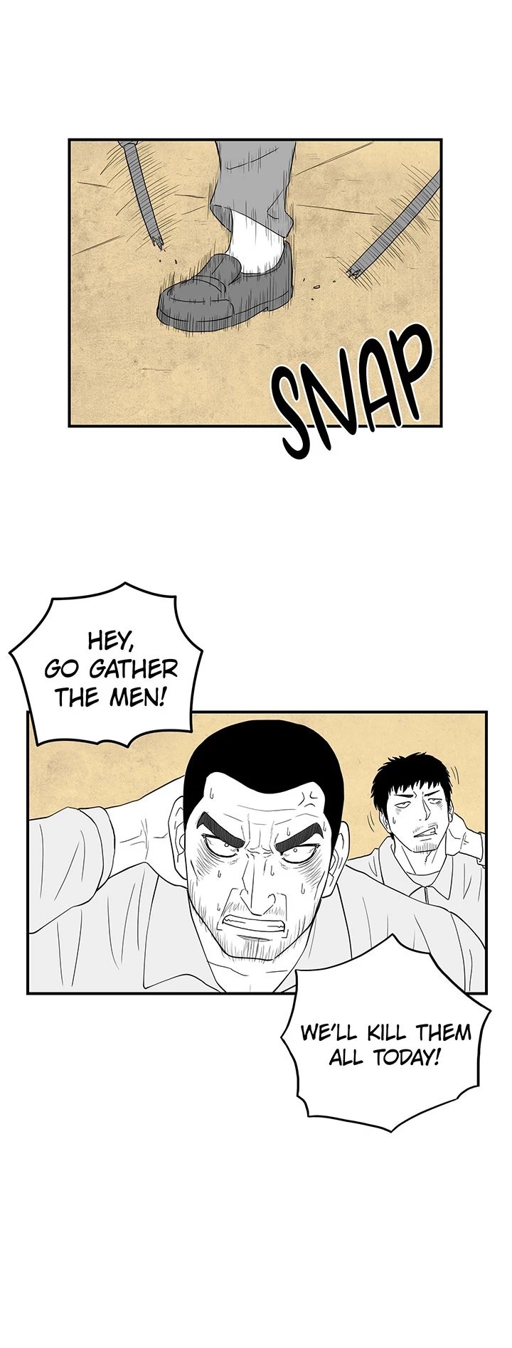 Concrete Jungle - chapter-22 - Page 14