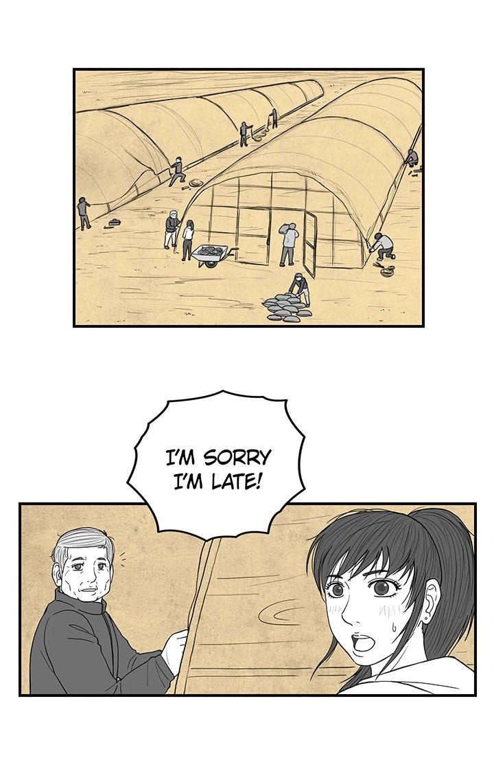 Concrete Jungle - chapter-22 - Page 3