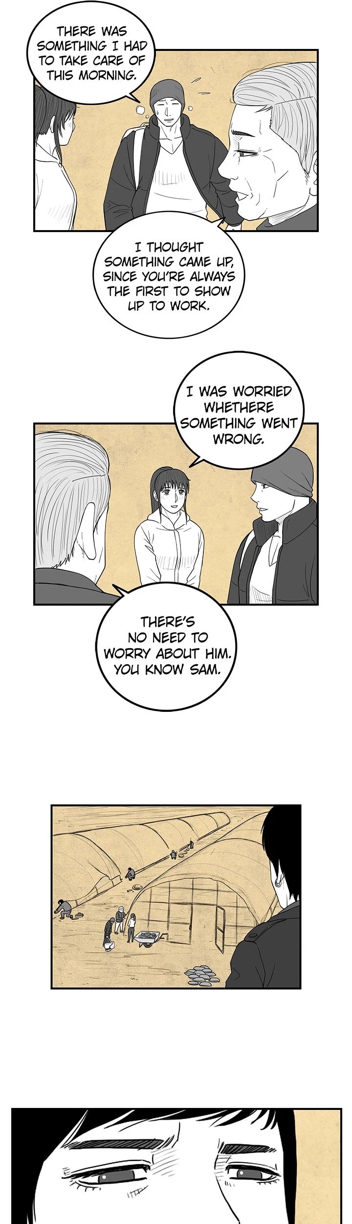 Concrete Jungle - chapter-22 - Page 4