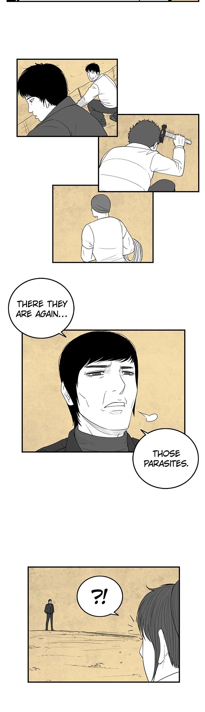 Concrete Jungle - chapter-22 - Page 5