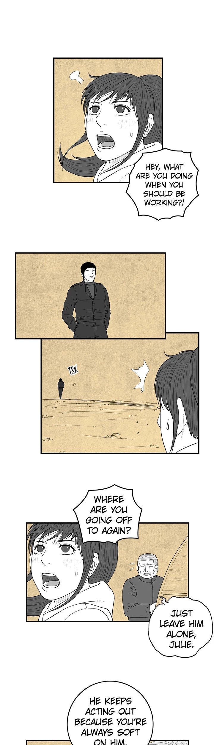 Concrete Jungle - chapter-22 - Page 6