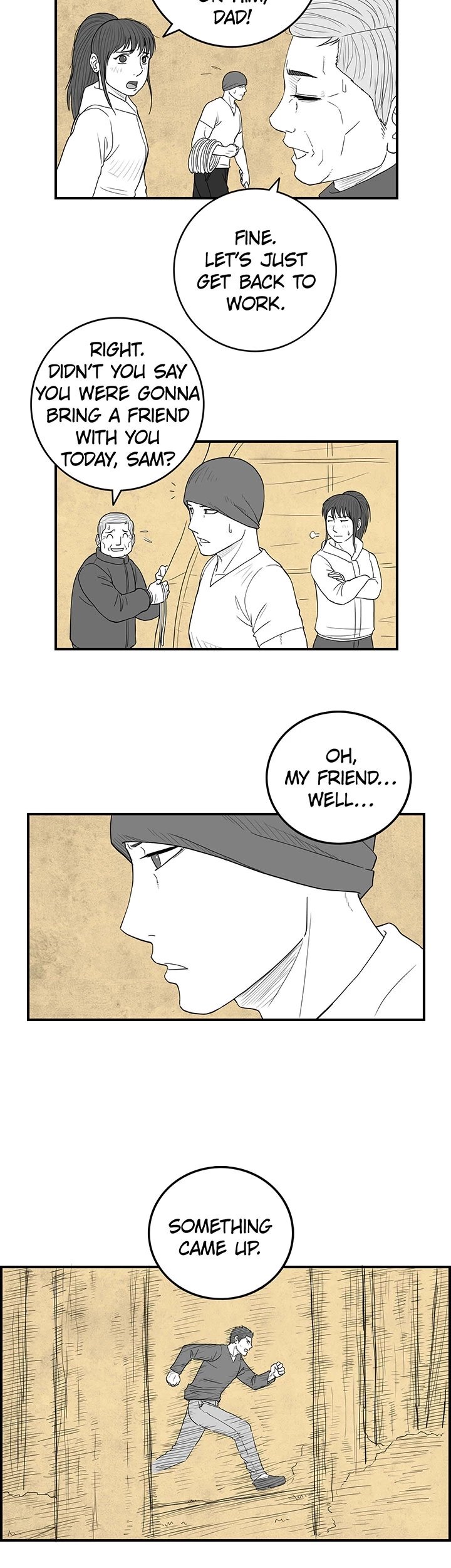 Concrete Jungle - chapter-22 - Page 7
