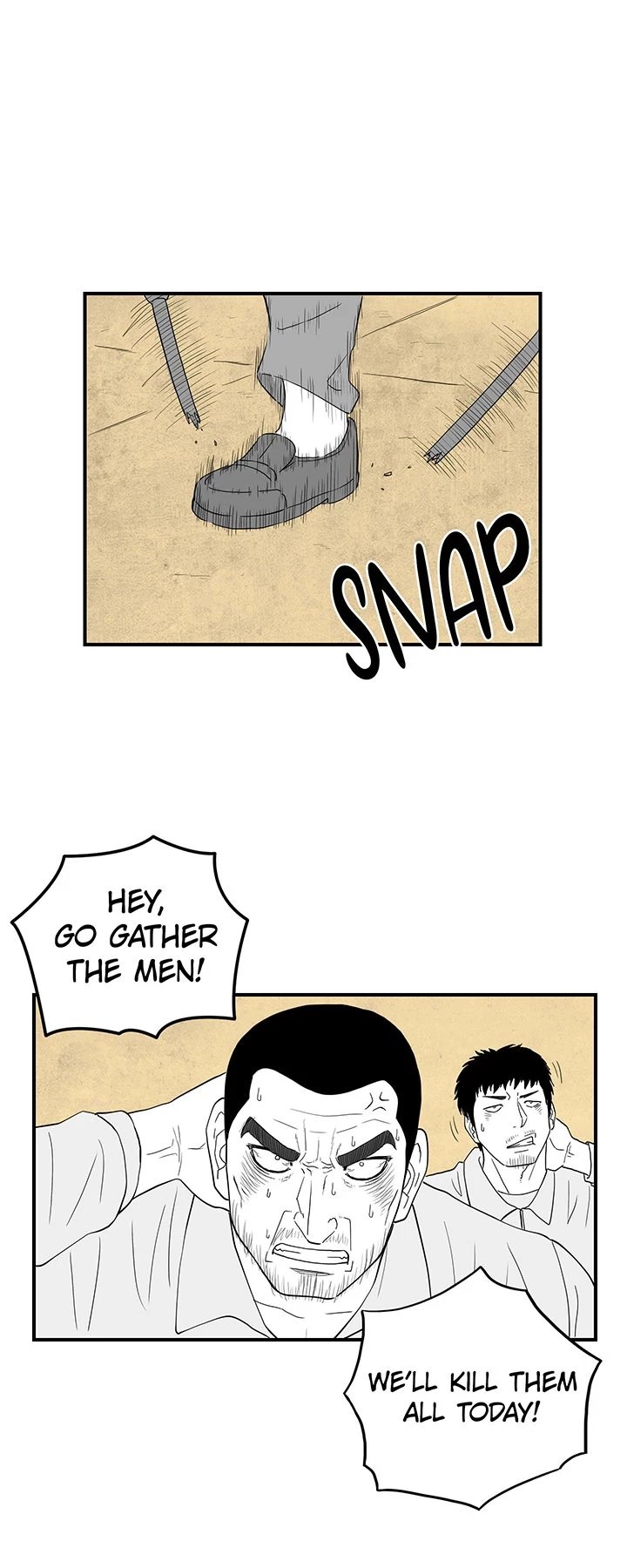 Concrete Jungle - chapter-23 - Page 1