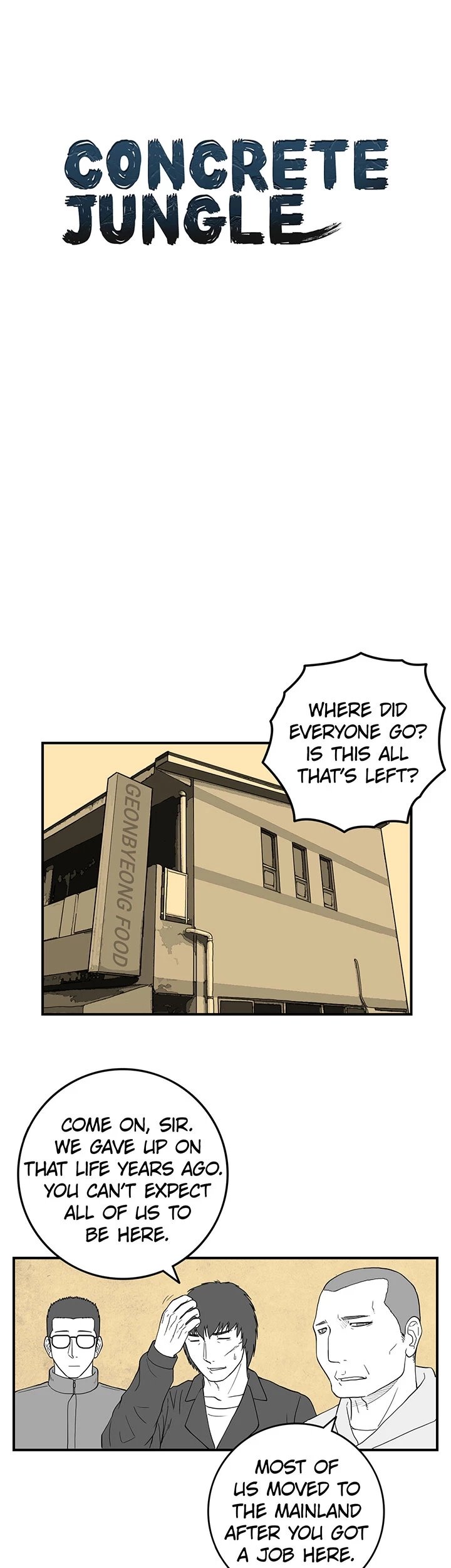 Concrete Jungle - chapter-23 - Page 2