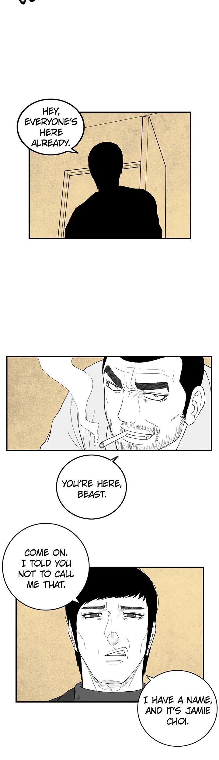 Concrete Jungle - chapter-23 - Page 5