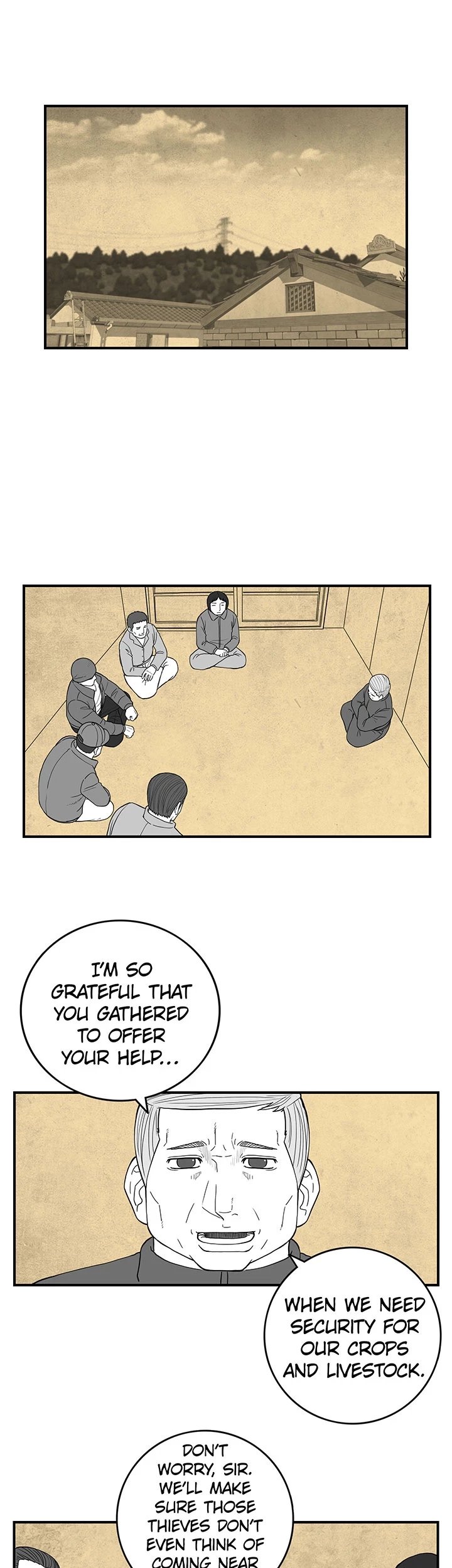 Concrete Jungle - chapter-23 - Page 6