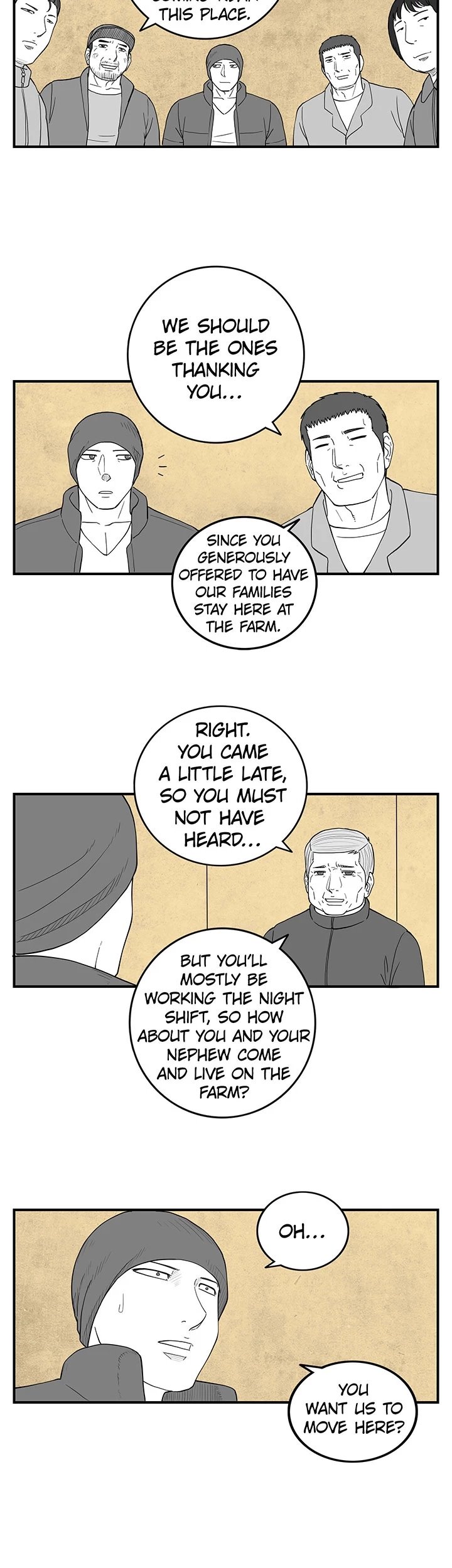 Concrete Jungle - chapter-23 - Page 7